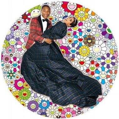 菲董Pharrell Williams變成策展人! G I R L展在巴黎展開